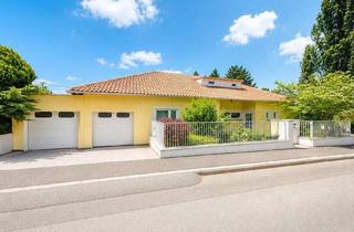 Einfamilienhaus kaufen in 1230 Wien, GROßZÜGIGES Haus mit Swimmingpool - 7,5 Zimmern - ca. 185 m² NFL – Sanierungsbedürftig mit viel Potenzial