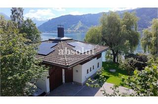 Haus mieten in 5700 Zell am See, RARITÄT! Villa am See zur Miete! Wohnen direkt am See, an einem der schönsten Plätze von Zell am See