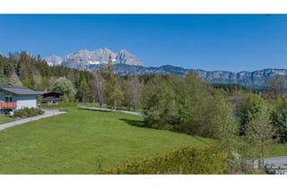 Grundstück zu kaufen in 6372 Oberndorf in Tirol, Exklusives Baugrundstück in sonniger Bestlage