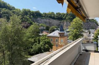 Wohnung mieten in Ernst-Sompek-Straße 4, 5020 Salzburg, Sbg. Nähe Mönchsberg, gepflegte 4 Zimmer Whg. mit 2 Balkonen und traumhaftem Ausblick in ruhiger Lage!
