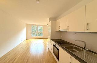 Wohnung kaufen in Leystraße, 1200 Wien, Wohnpark Kornhäusel | Schöne Neubauwohnung mit Potential auf ein zweites Zimmer