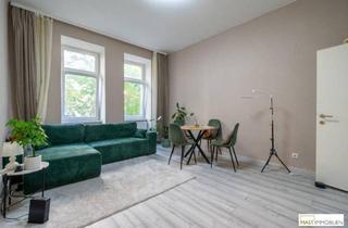 Wohnung kaufen in 1030 Wien, Charmante 2 Zimmer Wohnung mit optimaler Raumaufteilung im beliebten Fasanviertel