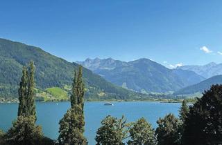Wohnung kaufen in 5700 Zell am See, Seltene Gelegenheit! Neu renovierte 4-Zi.-Wohnung mit traumhaften Seeblick inkl. Einrichtung!