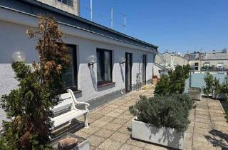 Wohnung mieten in 1170 Wien, Schöne neue renovierte Mietwohnung mit großer Terrasse