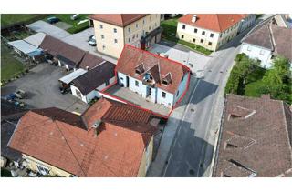 Einfamilienhaus kaufen in 9341 Straßburg-Stadt, Charmantes Stadthaus mit Potenzial und vielseitigen Nutzungsmöglichkeiten