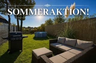 Reihenhaus kaufen in 1110 Wien, SOMMERAKTION | Modernes Reihenhaus | Voll möbliert | 3 Zimmer | Garten | PKW-Stellplatz