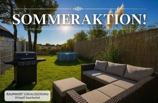 Reihenhaus kaufen in 1110 Wien, SOMMERAKTION | Modernes Reihenhaus | Voll möbliert | 3 Zimmer | Garten | PKW-Stellplatz