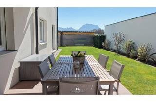 Wohnung kaufen in 4694 Ohlsdorf, DEIN ZUHAUSE - Sommerfrische am Traunsee 2027? Neuwertige Gartenwohnung in Ruhelage mit Traunsteinblick