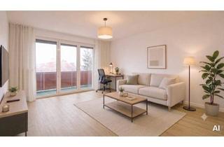 Wohnung mieten in Alte Poststraße 59, 8020 Graz, Helle Wohnung mit Balkon, WG-tauglich, Nähe FH-JOANNEUM