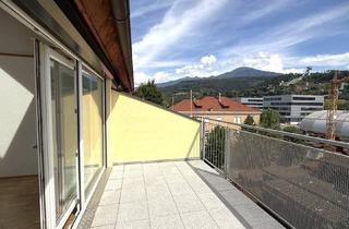 Maisonette mieten in 6020 Innsbruck, 2-Zimmer-Galeriewohnung mit Südterrasse