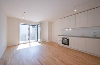 Wohnung mieten in Anton-Scharff-Gasse, 1120 Wien, ASG IV-Qualitatives Wohnen in urbaner Lage: hochwertiger 1-Zimmer ZWEITBEZUG mit Balkon! Provisionsfrei