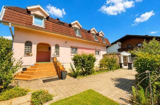 Einfamilienhaus kaufen in 2700 Wiener Neustadt, VIEL PLATZ – VIEL GRÜN – VIEL POTENZIAL | 8 Zimmer | 214 m² WFL | 471 m² Garten