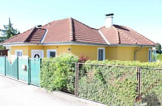 Einfamilienhaus kaufen in 2000 Stockerau, Traumhaftes gelegenes Einfamilienhaus mit direktem Seezugang - Anschluss am öffentlichen Kanalnetz Ende 2026