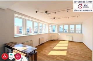 Wohnung kaufen in Burggasse, 1070 Wien, ✨ Großzügige 4-Zimmer-Wohnung mit Weitblick bis zum Kahlenberg direkt bei Burggasse/Stadthalle