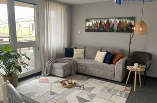 Maisonette kaufen in 1100 Wien, Wunderschöne 3 Zimmer DG-Maisonette Wohnung mit Balkon, Terrasse, Loggia & optionalem Tiefgaragenstellplatz zu mieten – 95m² Wohlfühloase!
