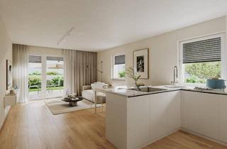Wohnung kaufen in 5023 Salzburg, Sonnige 3-Zimmer Gartenwohnung mit großer Terrasse & Carport