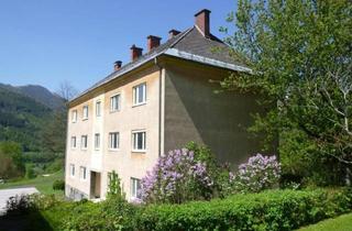 Haus kaufen in Föhrenstraße 1, 8790 Eisenerz, Schnäppchen-Haus mit Viel Potential in Traumhafter Lage!
