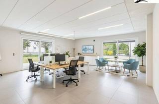 Immobilie kaufen in 9201 Krumpendorf, Business Trifft Lebensqualität - Büro am Wörthersee mit 3 % Frühlingsbonus