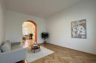 Wohnung kaufen in Taborstraße, 1020 Wien, Mit Renovierungspotenzial 3-Zimmer EG Wohnung - Ca. 400m Entfernt von u2 Taborstraße