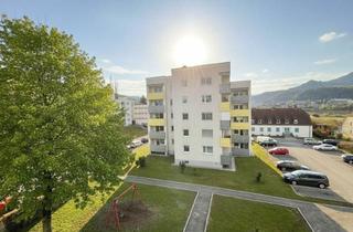 Wohnung mieten in Heipelweg 10/9, 8700 Leoben, Schöne und Sanierte 3-Zimmer-Wohnung mit Loggia!