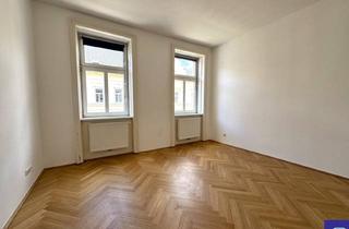 Wohnung mieten in Treustraße, 1200 Wien, Provisionsfrei: Sonniger 35M² Altbau mit Einbauküche in Ruhelage Nähe u4/u6 - 1200 Wien