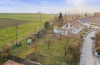 Grundstück zu kaufen in Wilhering,Linz, 4073 Schönering, Von der Vision zur Realität - Grundstück mit Potenzial