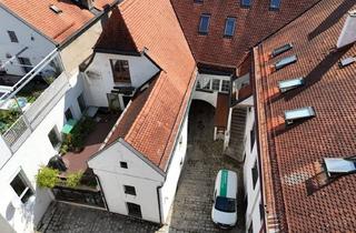 Haus kaufen in Kremsmünster, Wels, Steyr, 4400 Steyr, Großes Zinshaus - Steyr Zentrum! Top Rendite! Über 1000M2 Nutzfläche