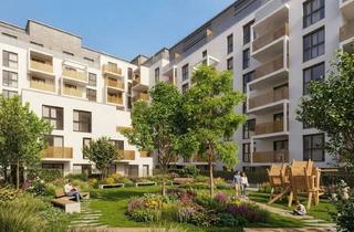 Wohnung mieten in Kirschblüttenpark / Tokiostraße / Kagran - U 1, 1220 Wien, Ab Oktober: Möblierte und Klimatisierte 2-Zimmer-Wohnung mit Terrasse!