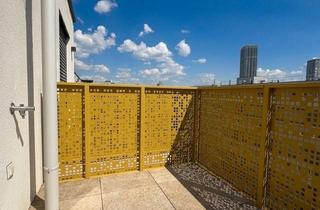 Wohnung mieten in Kirschblüttenpark / Tokiostraße / Kagran - U 1, 1220 Wien, Ab Oktober: Möblierte und Klimatisierte 2-Zimmer-Wohnung mit Terrasse!