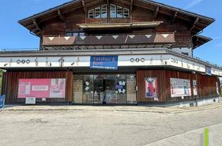 Büro zu mieten in 5301 Eugendorf, Geschäftslokal mit Lager im Zentrum von Eugendorf