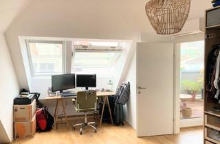 Wohnung mieten in Wienzeile, U4 Margaretengürtel, 1050 Wien, Schöne 2-Zimmer-Dg-Wohnung mit Terrasse und Klimaanlage