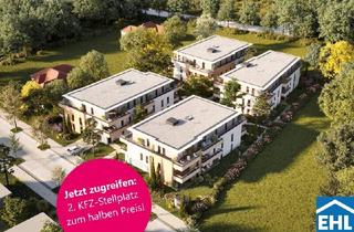 Wohnung kaufen in Ackergasse, 2700 Wiener Neustadt, 2. KFZ-Stellplatz ? jetzt 50 % günstiger!
