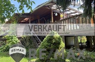 Haus kaufen in 3422 Altenberg, "VERKAUFT - SOMMERDOMIZIL nahe Wien - URLAUB vor der Haustür "