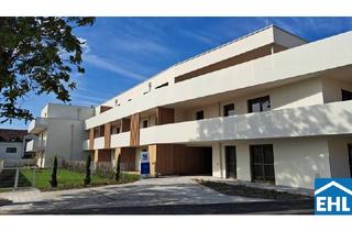 Wohnung kaufen in Franz-Liszt-Gasse, 7100 Neusiedl am See, Sonnig Wohnen, Rosig Leben ? Daheim in Neusiedl am See!