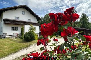 Haus kaufen in 4843 Ampflwang, Familienparadies am Bach - Wohnhaus mit Weitläufigem Garten und Nebengebäuden in Ampflwang