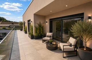 Penthouse mieten in 8462 Gamlitz, Exklusives Penthouse mit Panoramablick - Wohnen Über den Weinbergen der Südsteiermark
