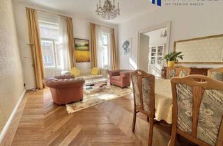 Wohnung kaufen in U6 Währinger Straße-Volksoper, 1090 Wien, Charmante 3-Zi-Wohnung 69M² in 1090 Wien, Top Lage, U-Bahn Nähe, Gepflegt!