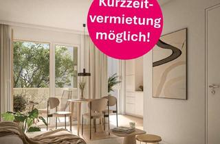 Anlageobjekt in Davidgasse, 1100 Wien, Kapitalanlage mit Perspektive: Neubauwohnungen in der Davidgasse 59