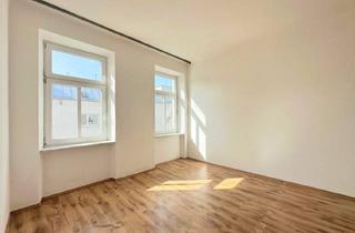 Wohnung kaufen in Favoritenstraße, 1100 Wien, Sanierungsbedürftige 3-Zimmer Altbau-Wohnung mit Potenzial Direkt bei der U-Bahn