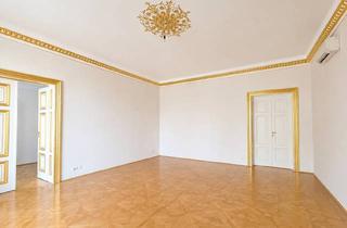 Büro zu mieten in Operngasse, 1010 Wien, Repräsentatives Palais-Büro mit Blick auf die Wiener Staatsoper
