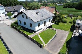 Einfamilienhaus kaufen in 8293 Wörth an der Lafnitz, Natur Trifft Lebensqualität in Thermenregion! Gemütliches Einfamilienhaus in Sonniger Ruhelage mit Traumhaftem Ausblick und Großem Gartenhaus