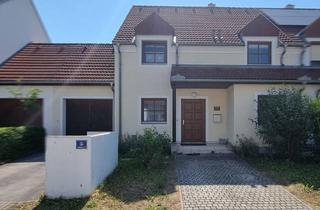 Haus mieten in 3385 Markersdorf an der Pielach, Helles Mietreihenhaus mit Garten und Garage in Markersdorf