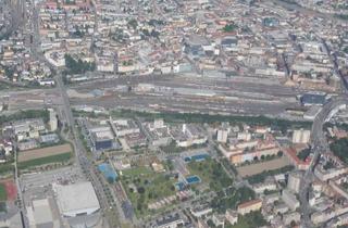 Gewerbeimmobilie kaufen in Bahnhof, 6020 Innsbruck, Geschäftslokal Nahe Innsbruck-Hauptbahnhof und Busbahnhof Als Anlageimmobilie in Innsbruck