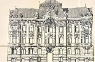 Anlageobjekt in 1130 Wien, Bestlage Hietzings: Historisches Stadthaus mit Ausbaubarem Dachboden & Entwicklungspotential zu Verkaufen