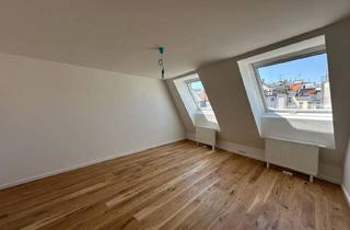 Maisonette mieten in 1060 Wien, Stephansdom-Blick! Exklusive Dg-Maisonette mit Panoramaterrasse | 1060 Wien