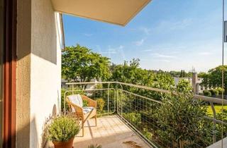 Wohnung kaufen in Strehlgasse, 1190 Wien, Sanierte 2-Zimmer-Wohnung mit Balkon, Weitblick | Ruhelage - Nähe Neustift am Walde