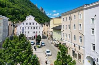 Loft mieten in Kornsteinplatz 10/11, 5400 Hallein, Kurzzeit-Apartment Voll Ausgestattet! Short-Term Hire - Fully Equipped!