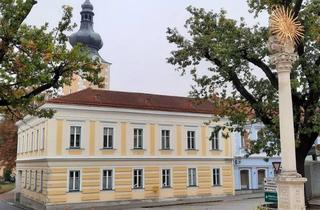 Wohnung mieten in 3920 Groß Gerungs, Reizvolle Singlewohnung in Waldviertler Kleinstadt Freut sich auf Neue Mieterin! 3920 Groß Gerungs
