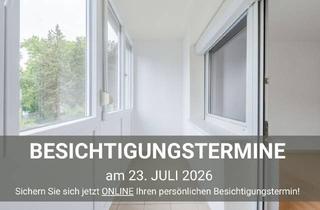Wohnung kaufen in 4030 Linz, Ruhig Wohnen, Sonnig Leben - Gepflegte 3-Zimmer-Wohnung am Stadtrand von Linz