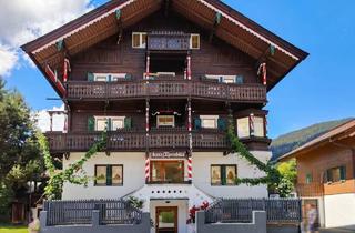 Gewerbeimmobilie kaufen in 6365 Kirchberg in Tirol, Traditionshotel in Bestlage von Kirchberg - Touristisch Genehmigt mit Direktem Hahnenkamm-Blick.